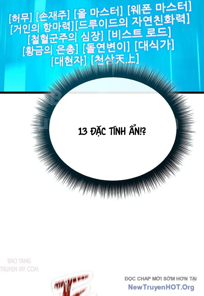 Khởi Đầu Với 13 Đặc Tính Ẩn Chap 1 - Next Chap 2