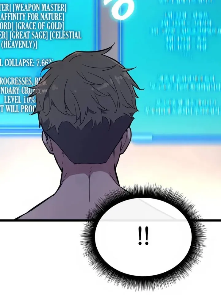 Khởi Đầu Với 13 Đặc Tính Ẩn Chap 2 - Next Chap 3