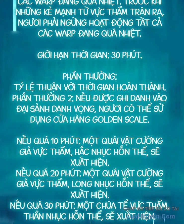 Khởi Đầu Với 13 Đặc Tính Ẩn Chap 20 - Next Chap 21