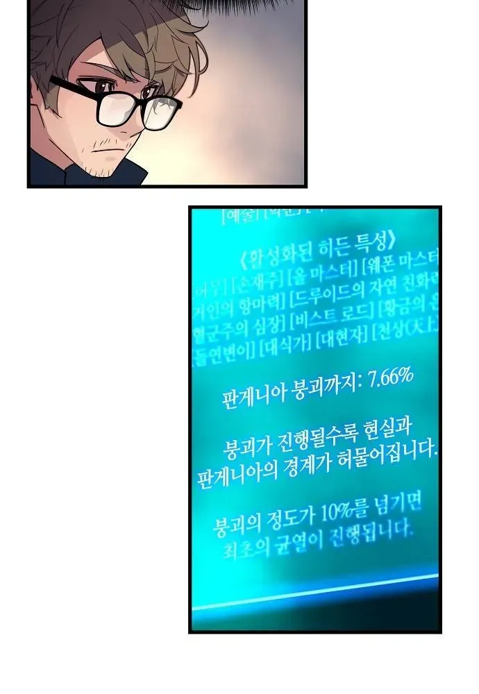 Khởi Đầu Với 13 Đặc Tính Ẩn Chap 3 - Next Chap 4