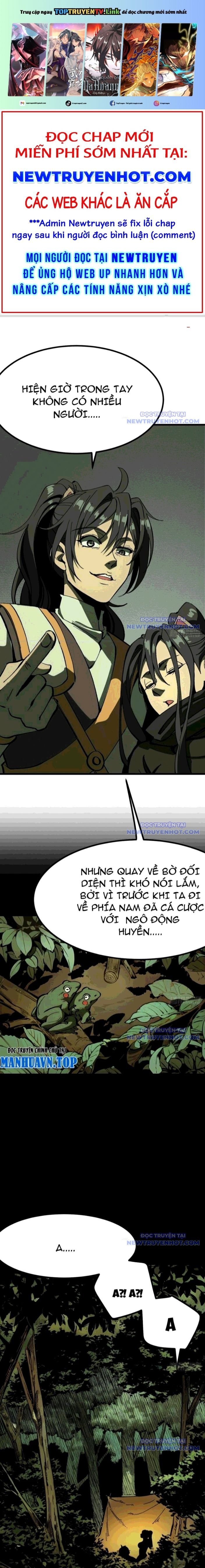 Không Cẩn Thận, Lưu Danh Muôn Thủa Chap 118 - Next Chap 119