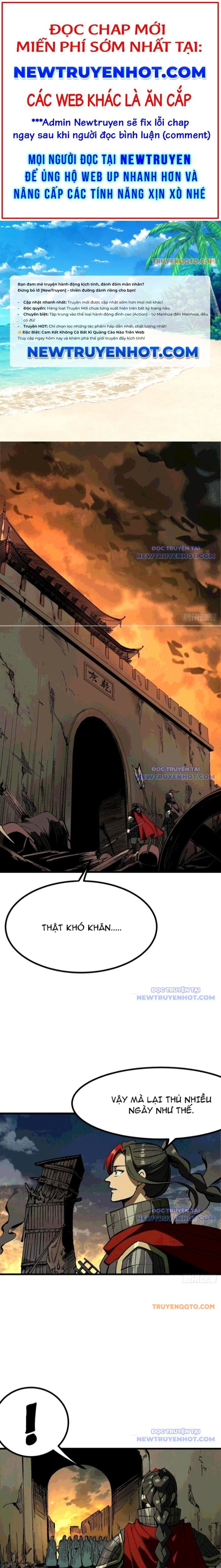 Không Cẩn Thận, Lưu Danh Muôn Thủa Chap 120 - Next Chap 121