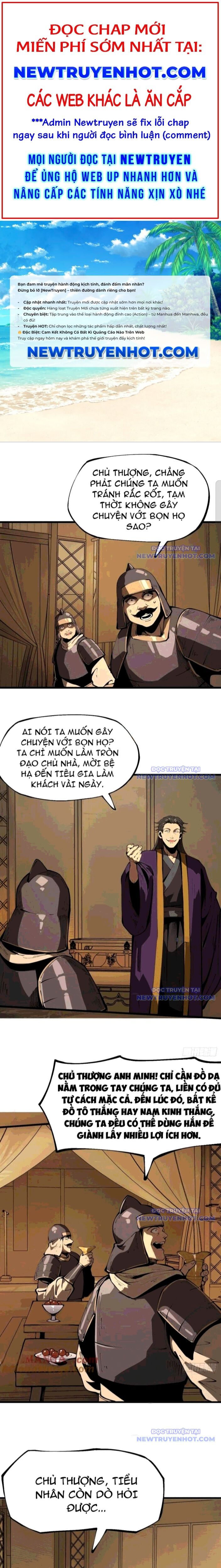 Không Cẩn Thận, Lưu Danh Muôn Thủa Chap 123 - Next Chap 124