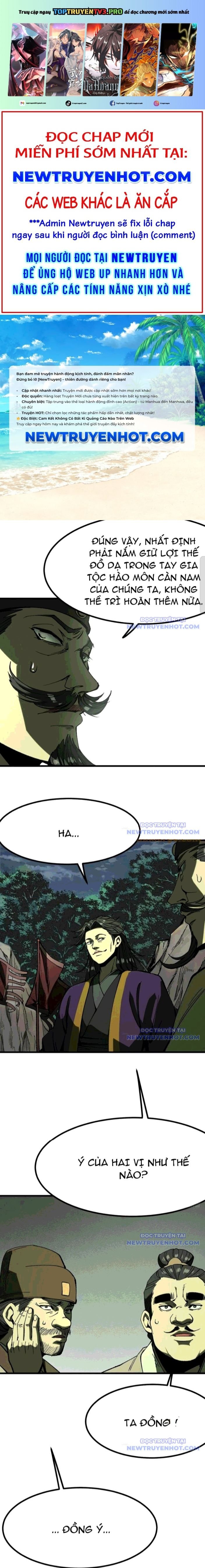 Không Cẩn Thận, Lưu Danh Muôn Thủa Chap 124 - Next Chap 125