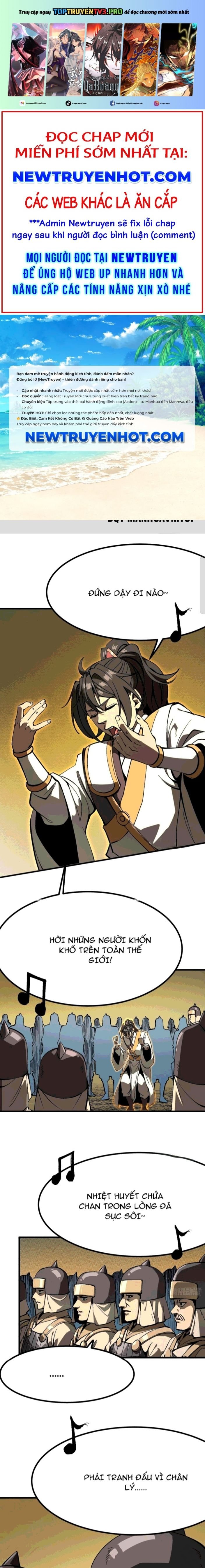 Không Cẩn Thận, Lưu Danh Muôn Thủa Chap 126 - Next Chap 127