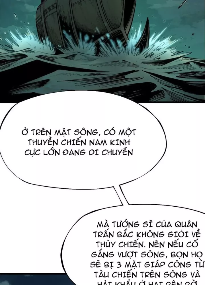 Không Cẩn Thận, Lưu Danh Muôn Thủa Chap 138 - Next Chap 139