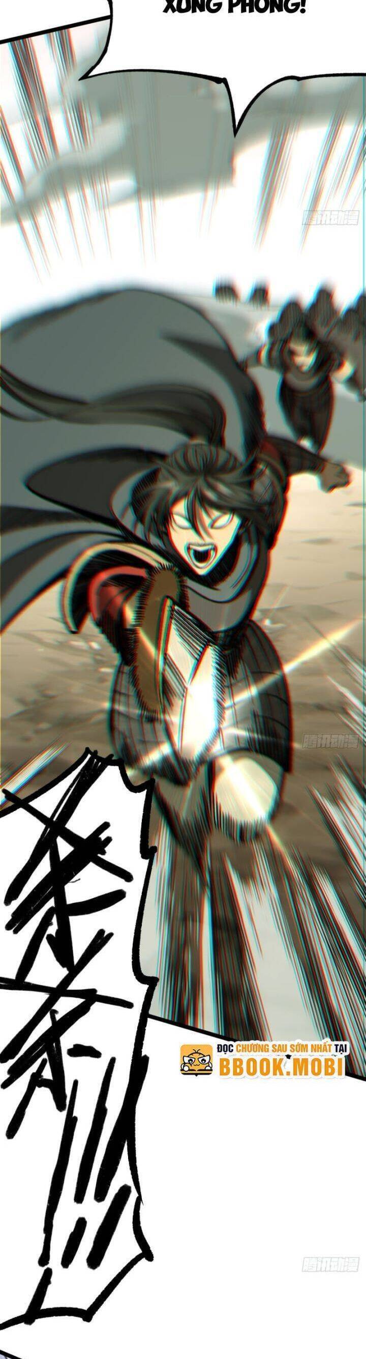 Không Cẩn Thận, Lưu Danh Muôn Thủa Chap 70 - Next Chap 71