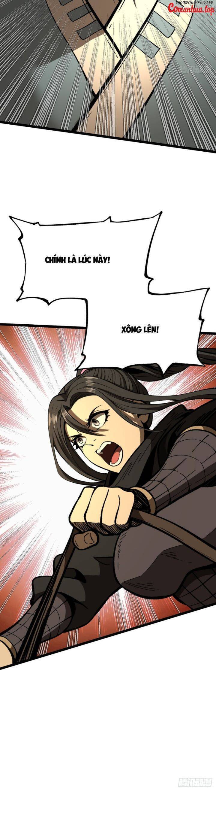 Không Cẩn Thận, Lưu Danh Muôn Thủa Chap 70 - Next Chap 71