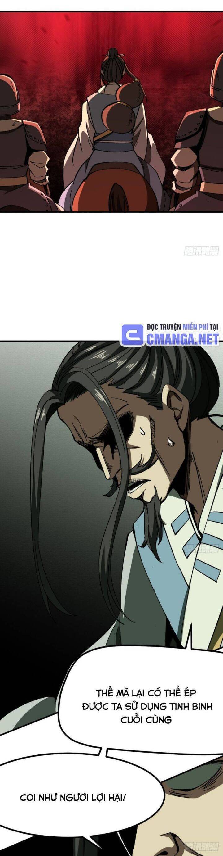 Không Cẩn Thận, Lưu Danh Muôn Thủa Chap 70 - Next Chap 71