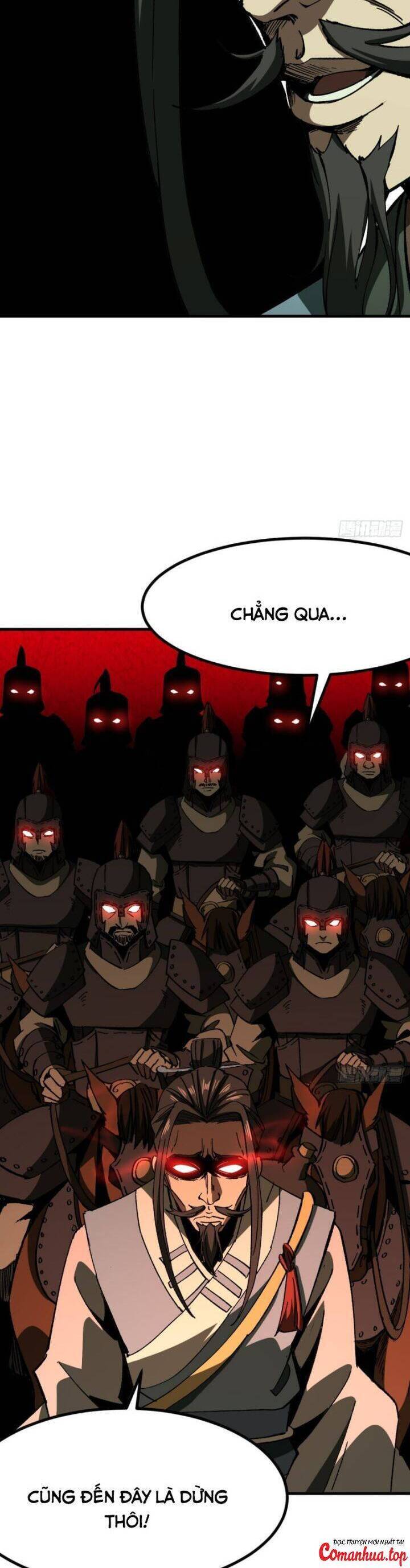 Không Cẩn Thận, Lưu Danh Muôn Thủa Chap 70 - Next Chap 71