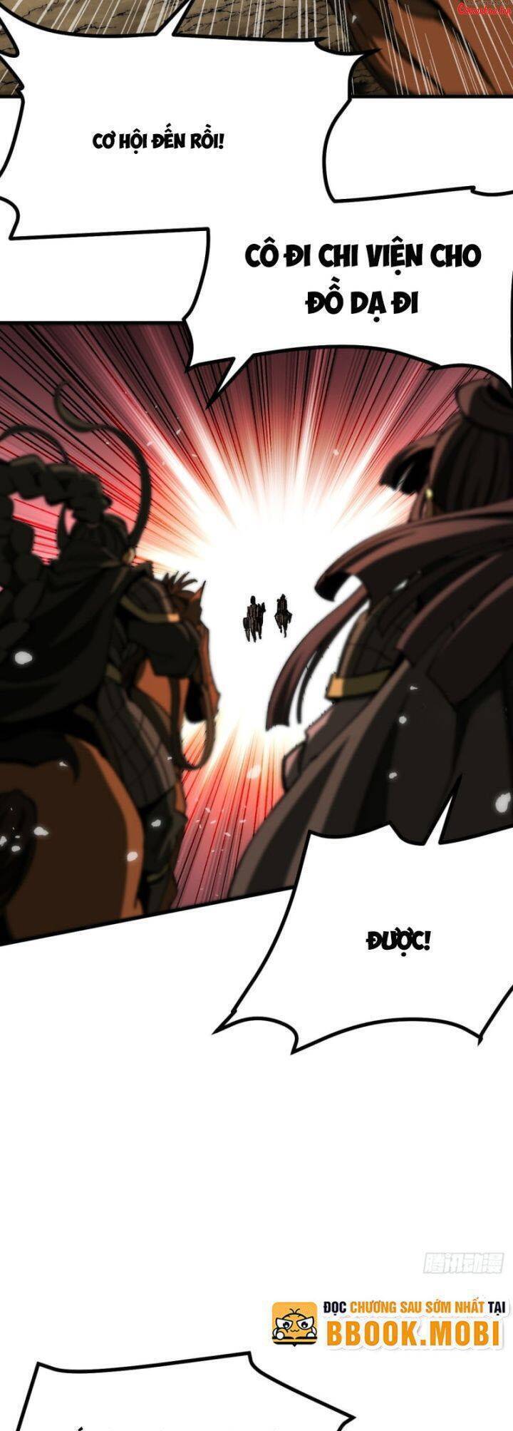 Không Cẩn Thận, Lưu Danh Muôn Thủa Chap 70 - Next Chap 71