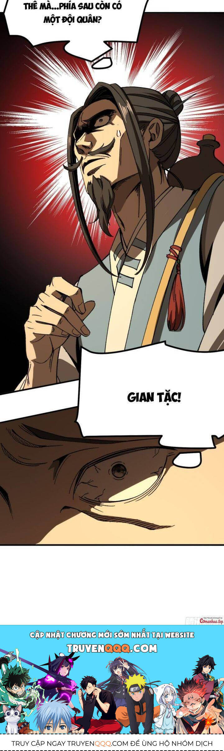 Không Cẩn Thận, Lưu Danh Muôn Thủa Chap 70 - Next Chap 71