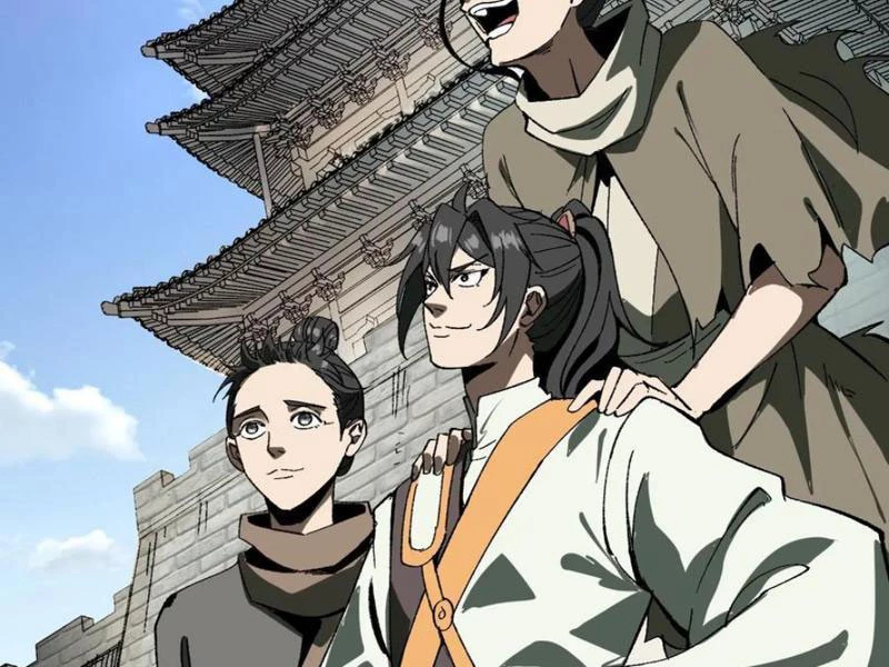 Không Cẩn Thận, Lưu Danh Muôn Thủa Chap 79 - Next Chap 80