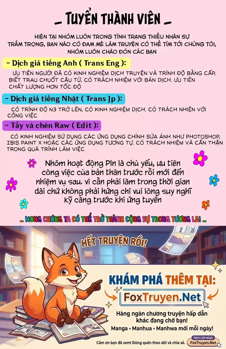 Truyện tranh online