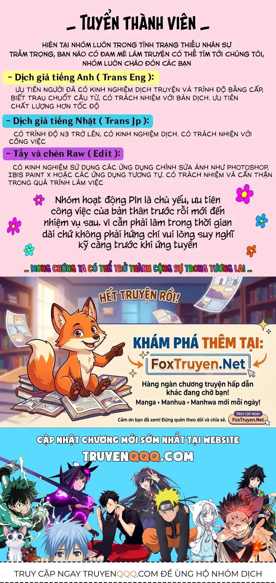 Truyện tranh online