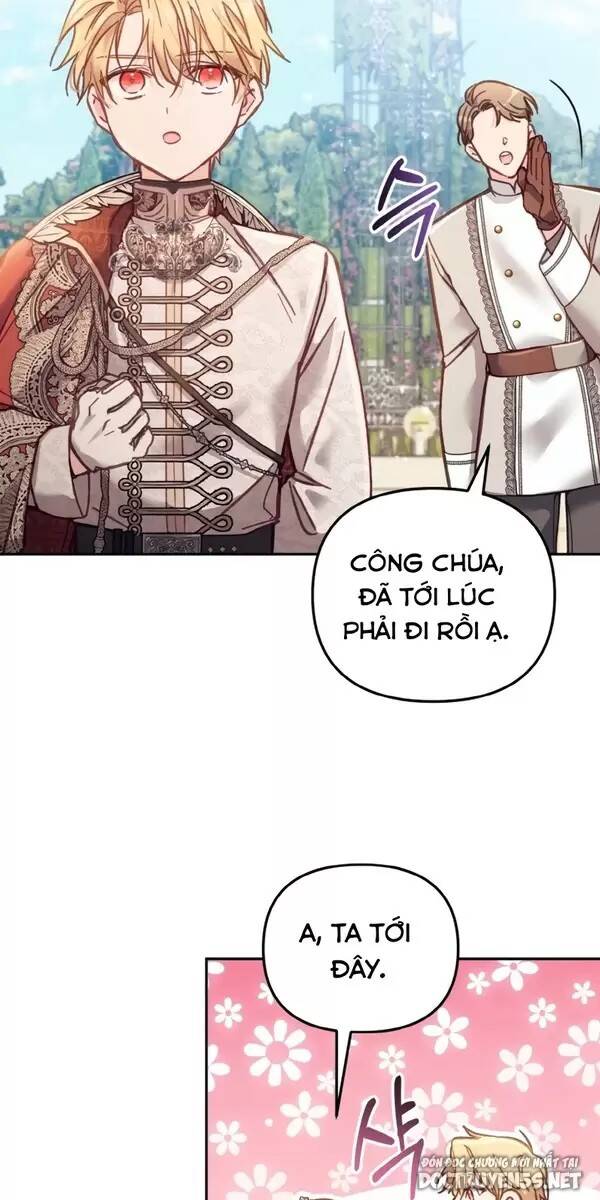Không Có Nơi Nào Dành Cho Công Chúa Giả Mạo Chap 13 - Next Chap 14