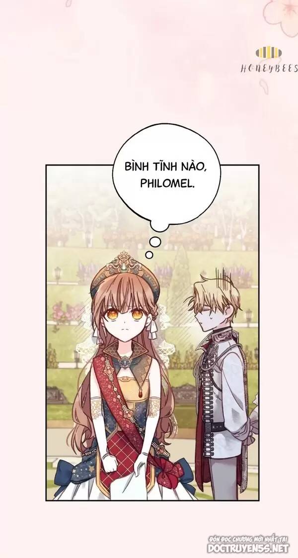 Không Có Nơi Nào Dành Cho Công Chúa Giả Mạo Chap 13 - Next Chap 14