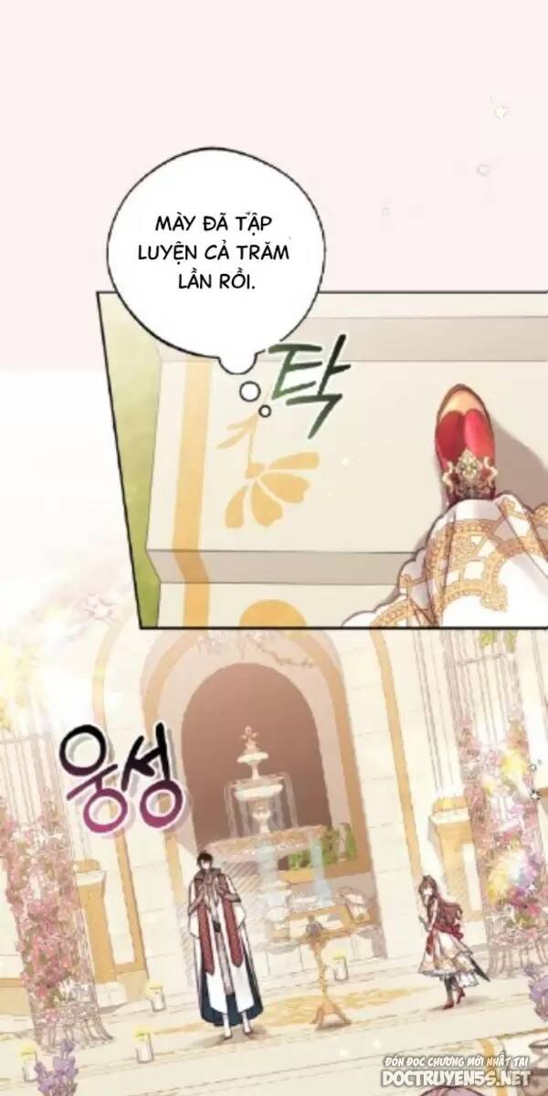 Không Có Nơi Nào Dành Cho Công Chúa Giả Mạo Chap 13 - Next Chap 14