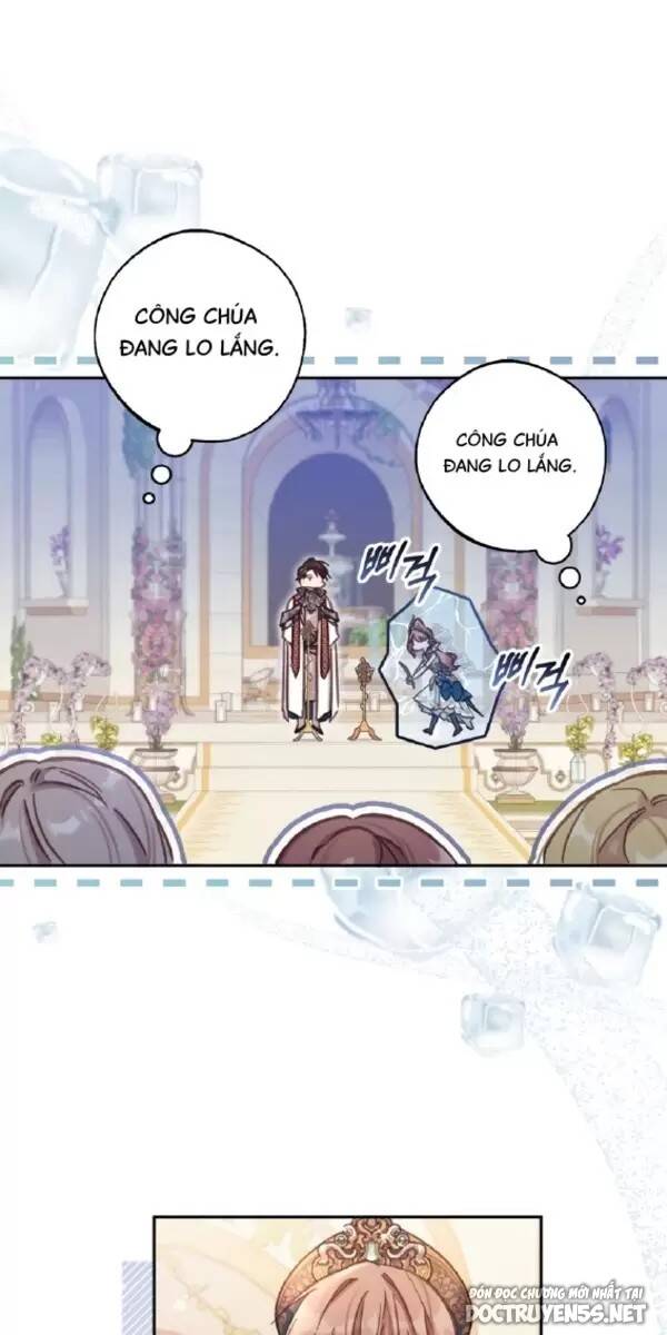 Không Có Nơi Nào Dành Cho Công Chúa Giả Mạo Chap 13 - Next Chap 14