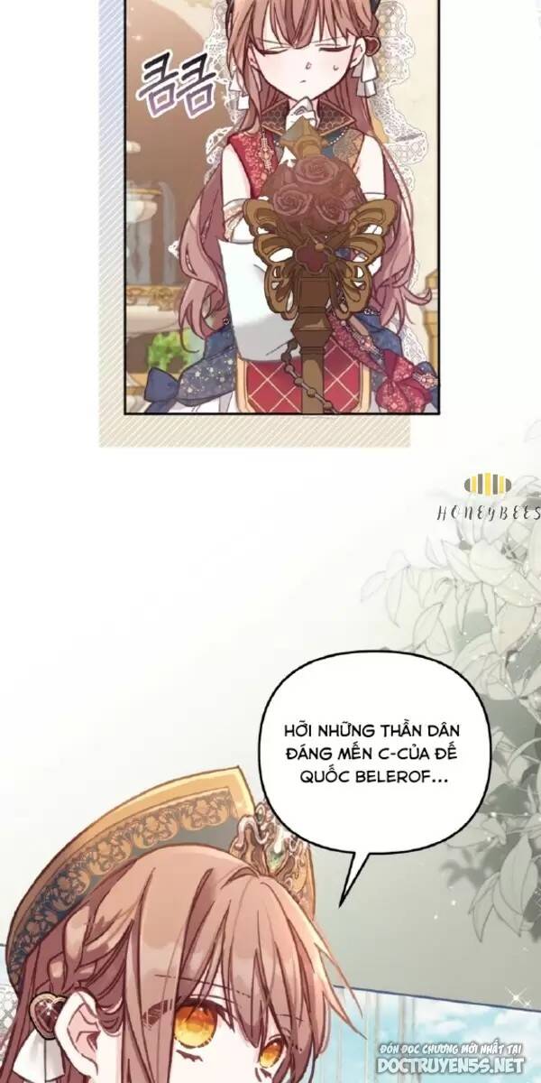 Không Có Nơi Nào Dành Cho Công Chúa Giả Mạo Chap 13 - Next Chap 14