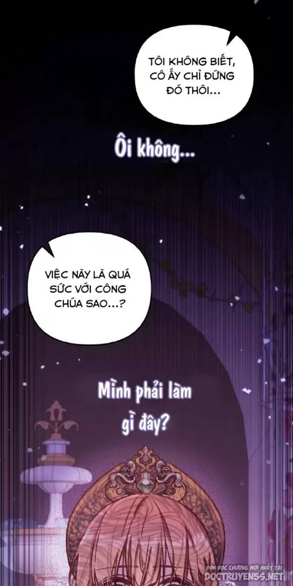 Không Có Nơi Nào Dành Cho Công Chúa Giả Mạo Chap 13 - Next Chap 14