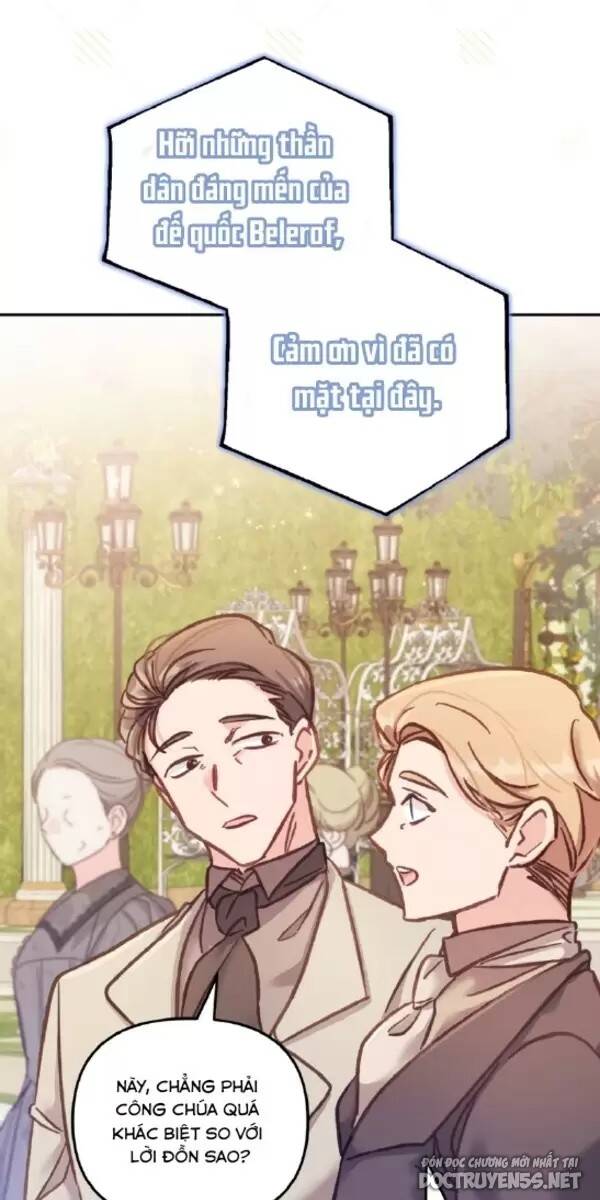 Không Có Nơi Nào Dành Cho Công Chúa Giả Mạo Chap 13 - Next Chap 14