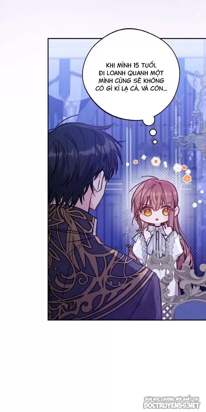 Không Có Nơi Nào Dành Cho Công Chúa Giả Mạo Chap 14 - Next Chap 15