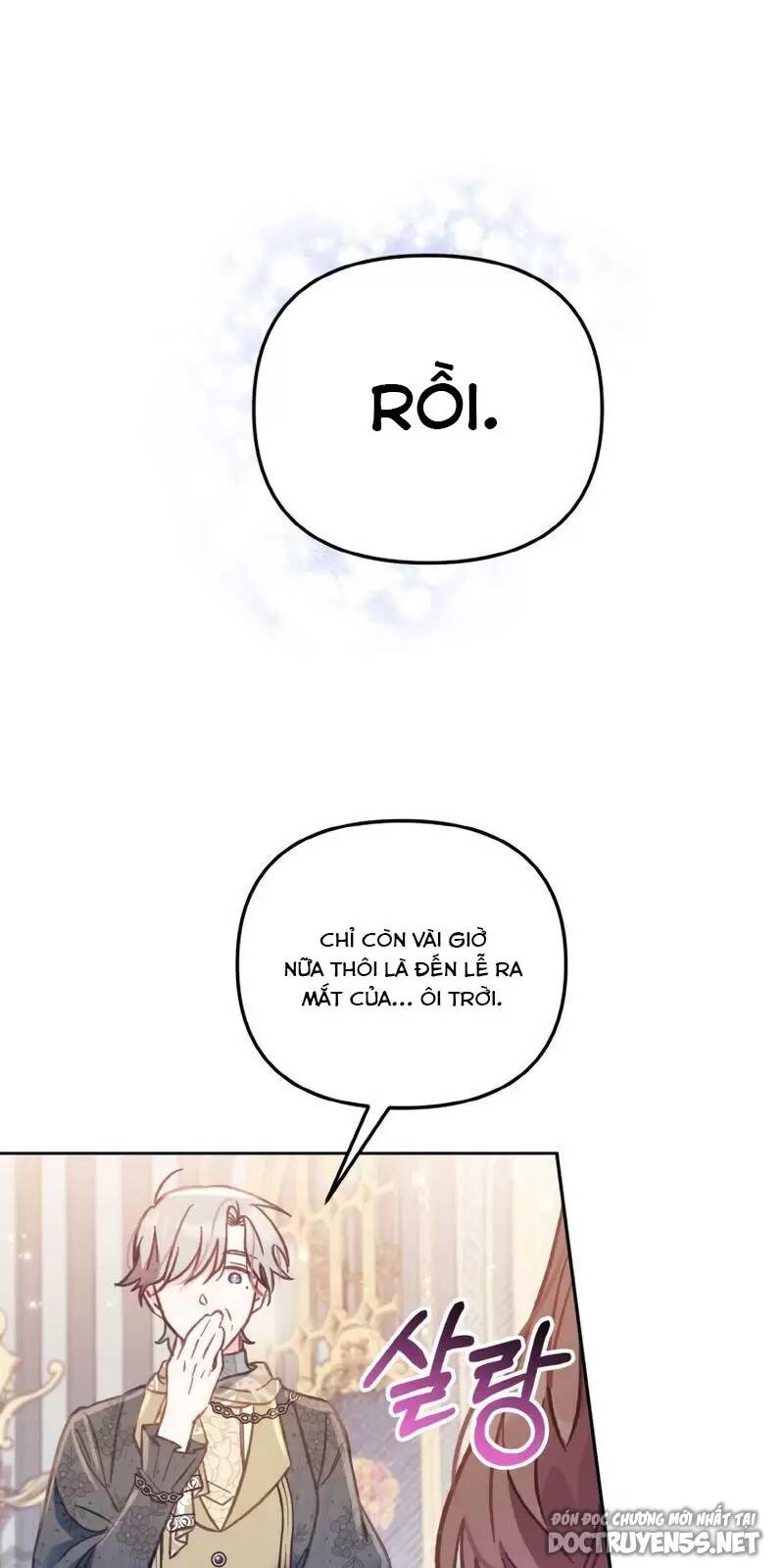 Không Có Nơi Nào Dành Cho Công Chúa Giả Mạo Chap 14 - Next Chap 15