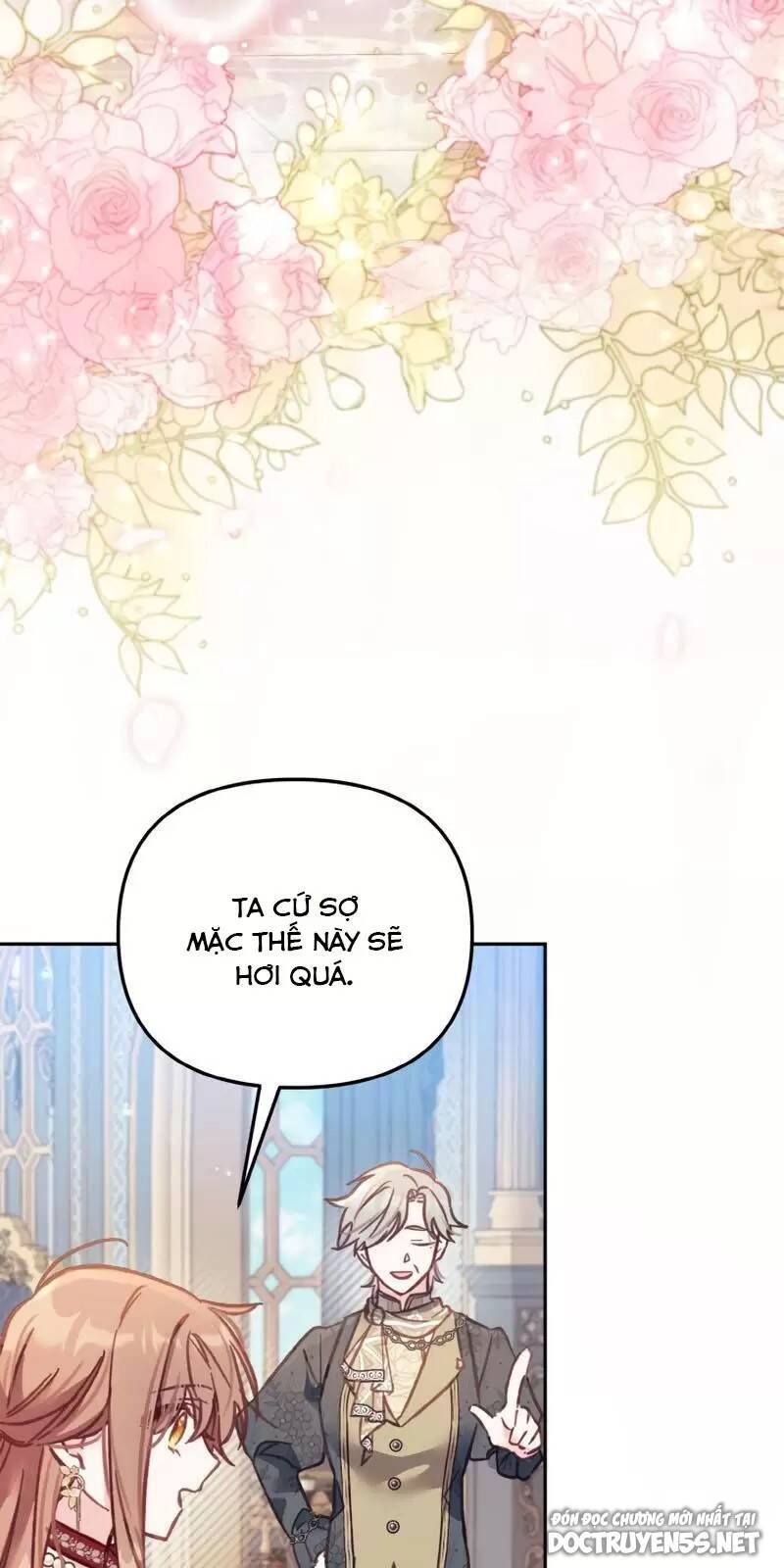 Không Có Nơi Nào Dành Cho Công Chúa Giả Mạo Chap 14 - Next Chap 15