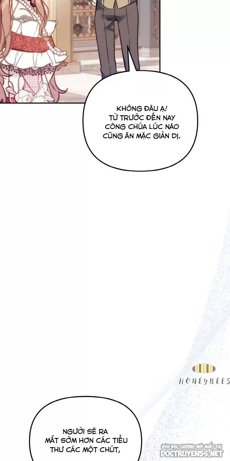 Không Có Nơi Nào Dành Cho Công Chúa Giả Mạo Chap 14 - Next Chap 15