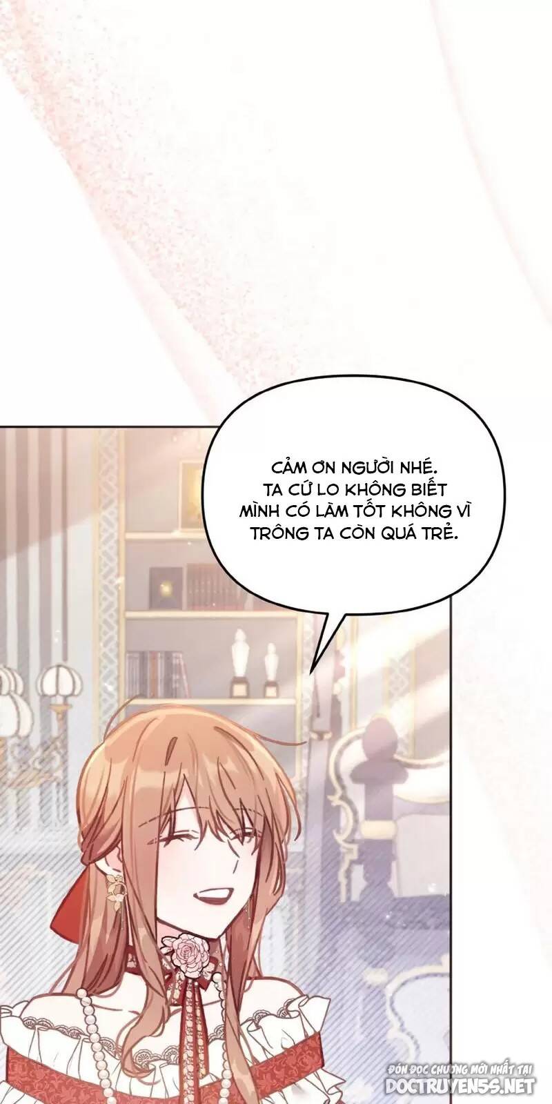 Không Có Nơi Nào Dành Cho Công Chúa Giả Mạo Chap 14 - Next Chap 15