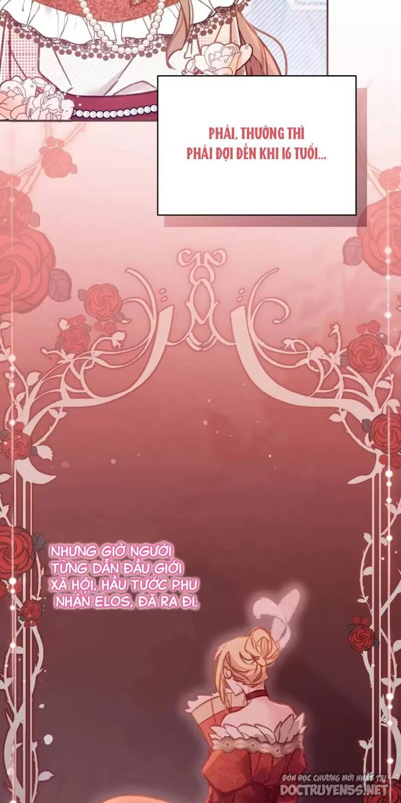 Không Có Nơi Nào Dành Cho Công Chúa Giả Mạo Chap 14 - Next Chap 15