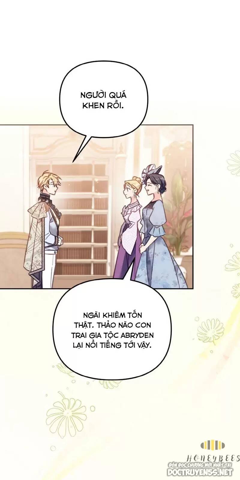 Không Có Nơi Nào Dành Cho Công Chúa Giả Mạo Chap 14 - Next Chap 15