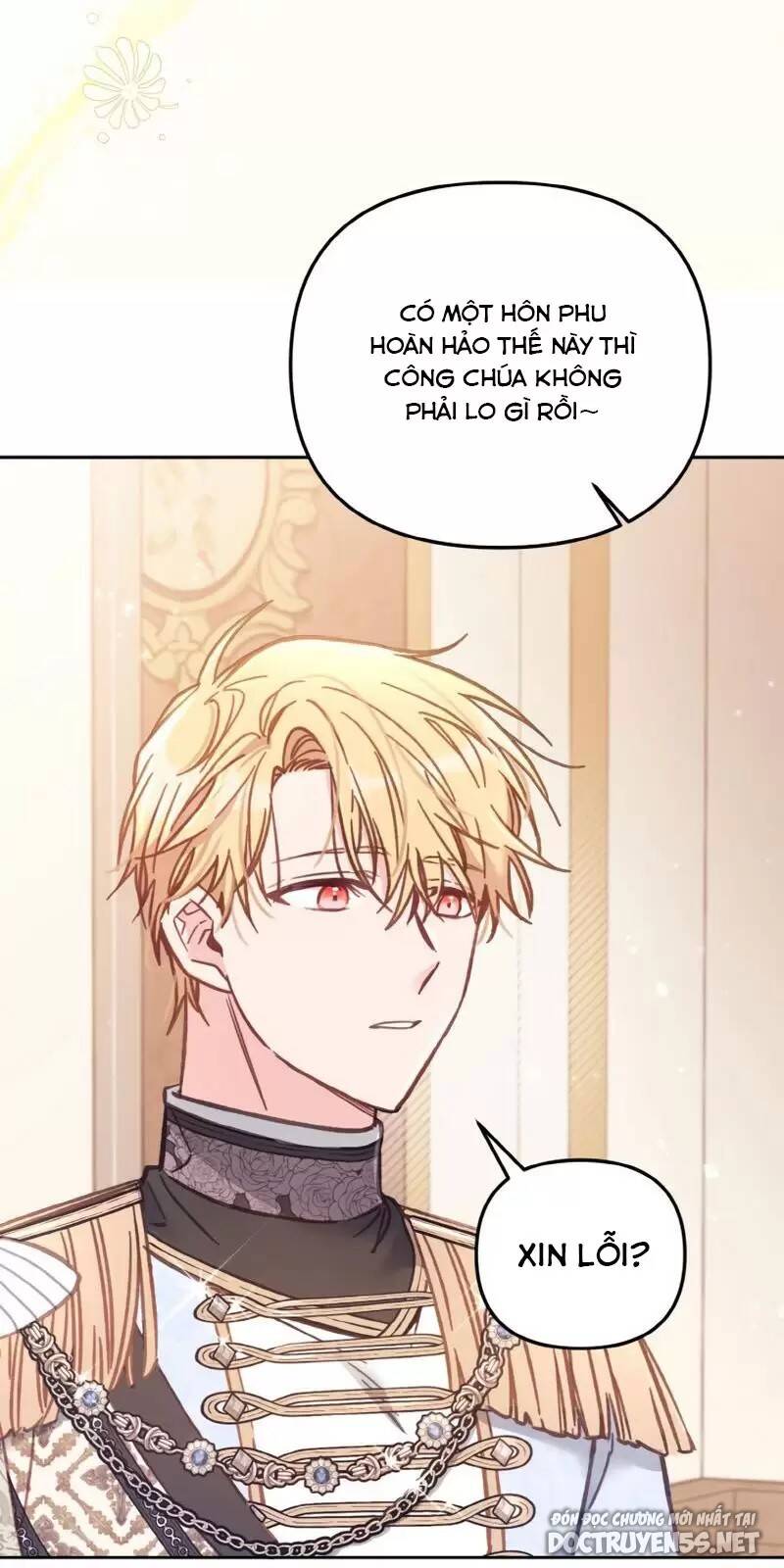 Không Có Nơi Nào Dành Cho Công Chúa Giả Mạo Chap 14 - Next Chap 15