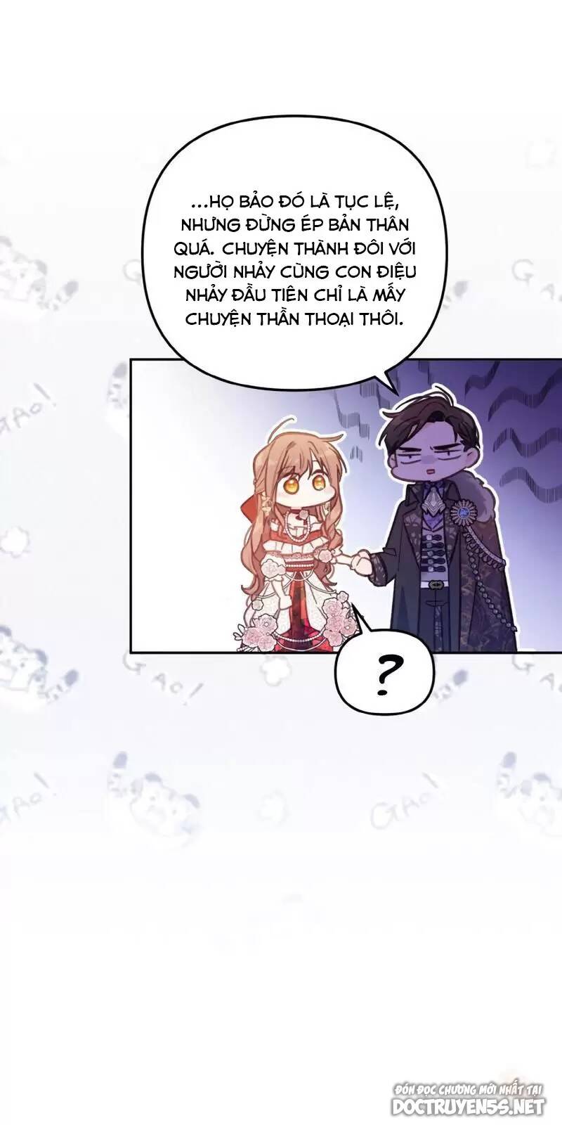 Không Có Nơi Nào Dành Cho Công Chúa Giả Mạo Chap 14 - Next Chap 15