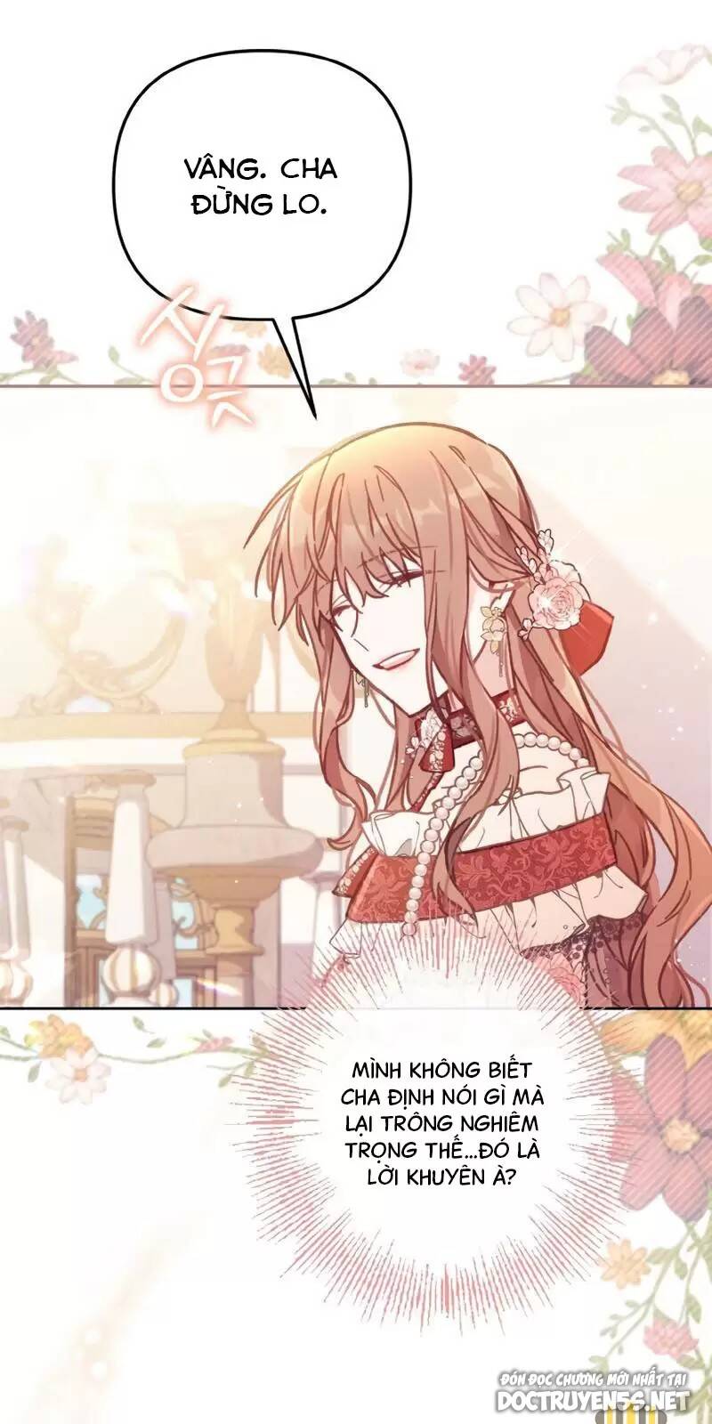 Không Có Nơi Nào Dành Cho Công Chúa Giả Mạo Chap 14 - Next Chap 15