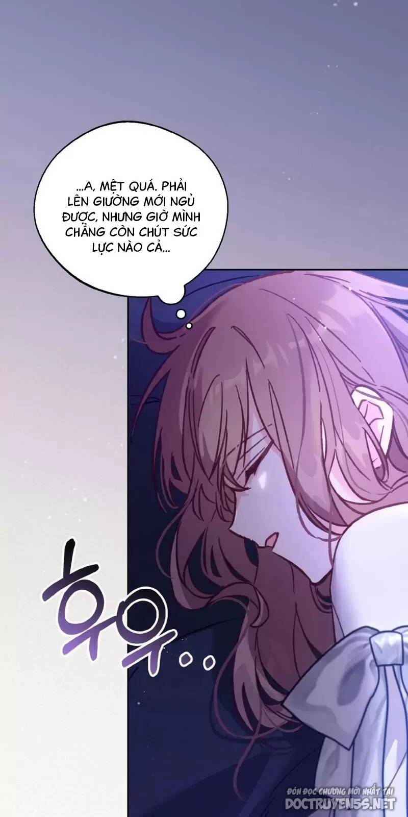 Không Có Nơi Nào Dành Cho Công Chúa Giả Mạo Chap 14 - Next Chap 15