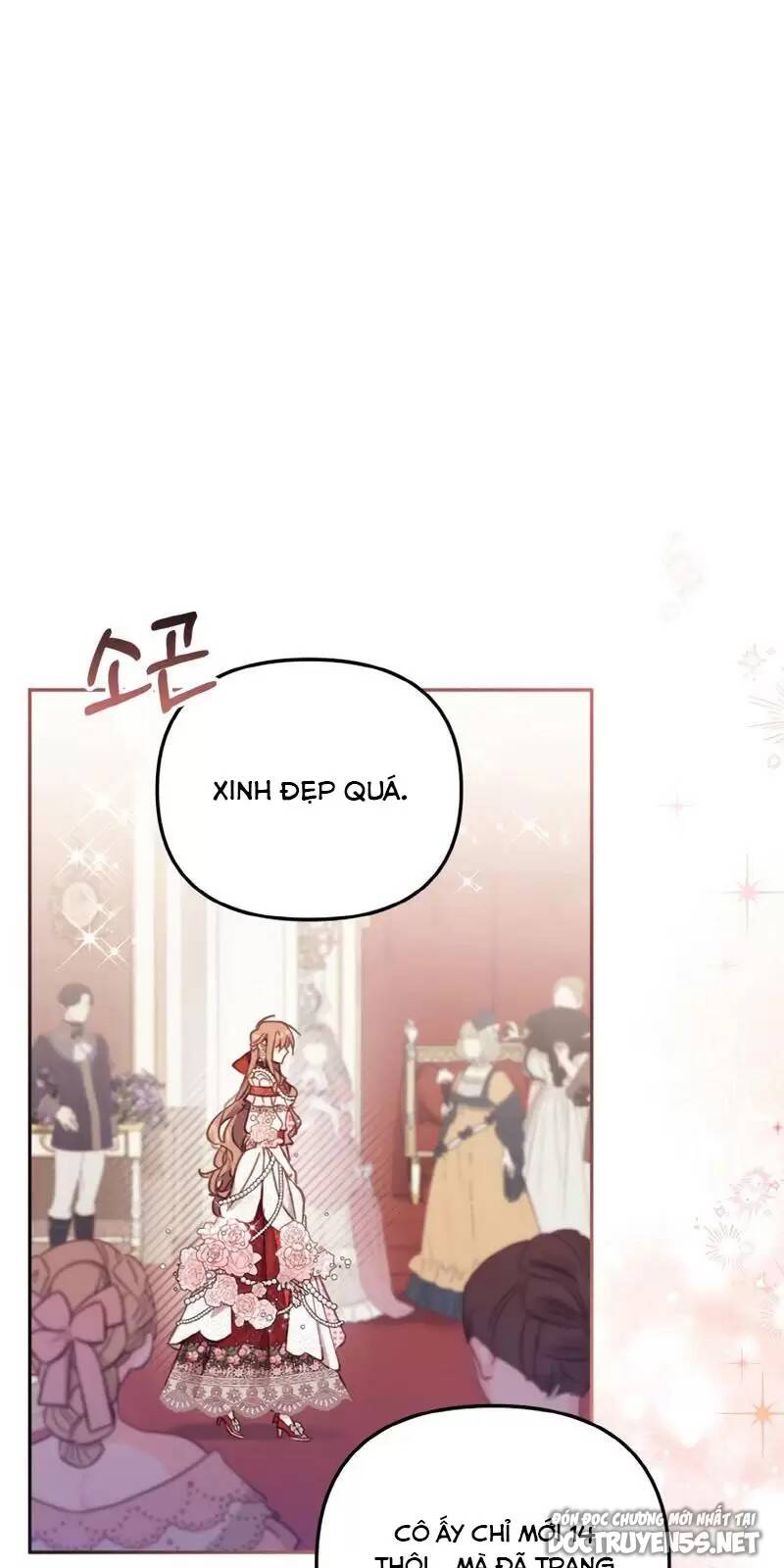 Không Có Nơi Nào Dành Cho Công Chúa Giả Mạo Chap 14 - Next Chap 15