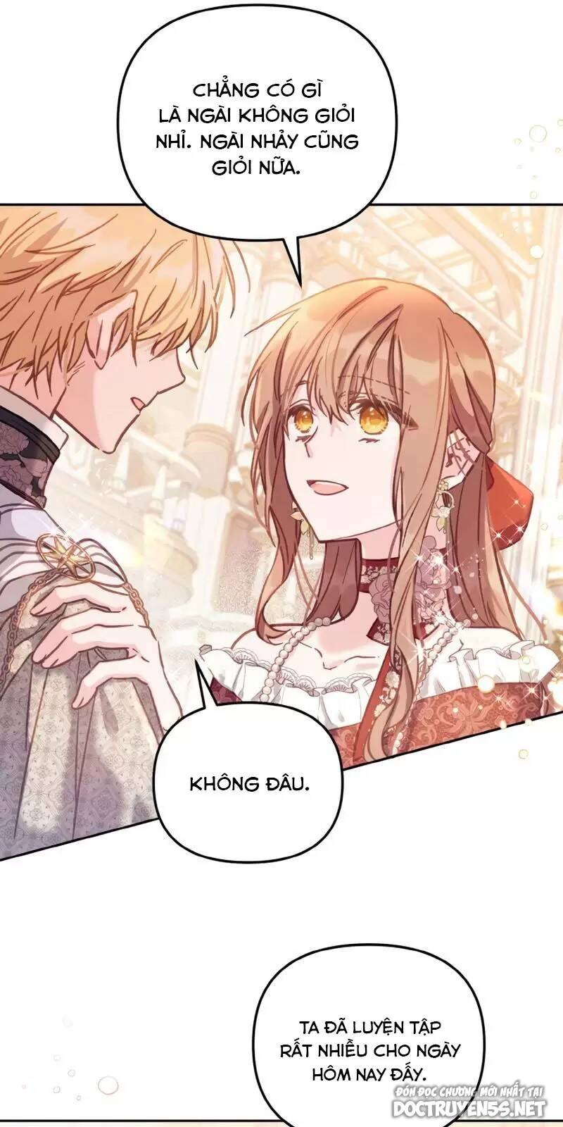 Không Có Nơi Nào Dành Cho Công Chúa Giả Mạo Chap 15 - Next Chap 16
