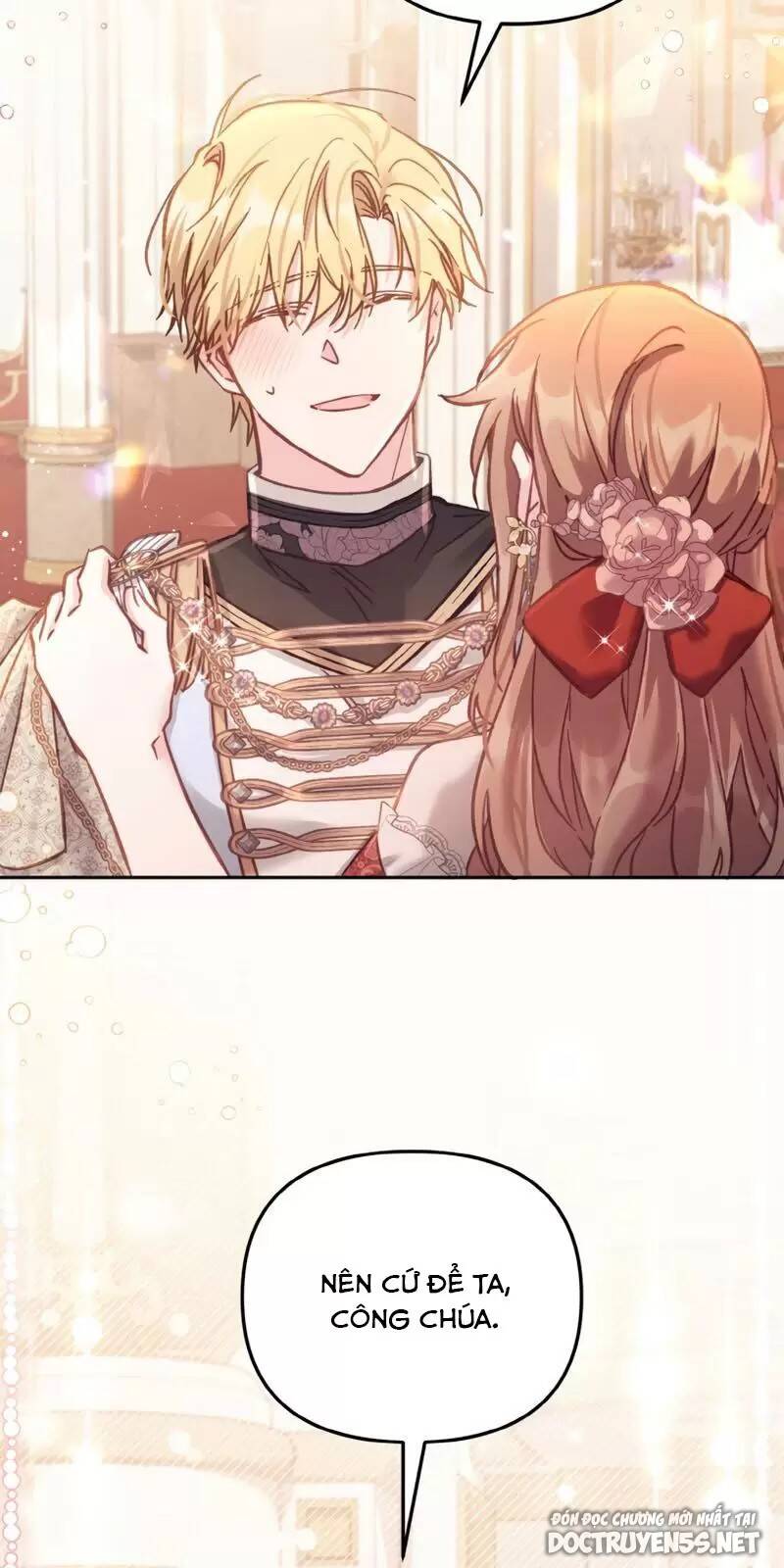 Không Có Nơi Nào Dành Cho Công Chúa Giả Mạo Chap 15 - Next Chap 16