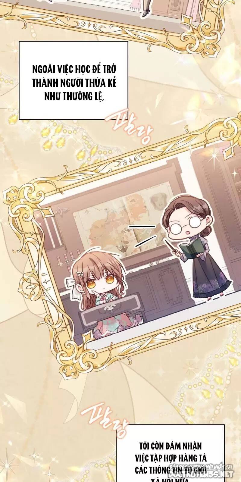 Không Có Nơi Nào Dành Cho Công Chúa Giả Mạo Chap 15 - Next Chap 16
