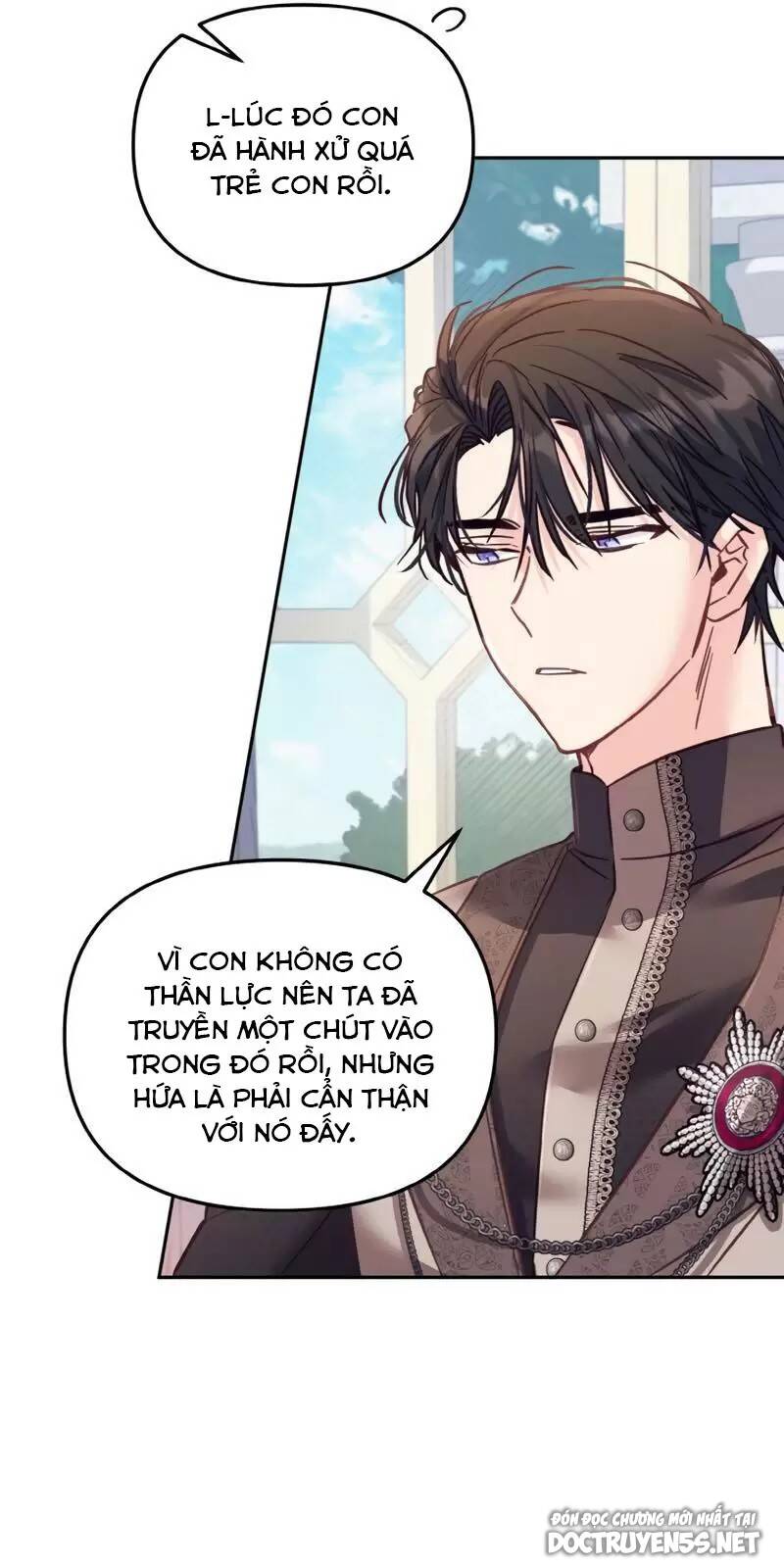 Không Có Nơi Nào Dành Cho Công Chúa Giả Mạo Chap 15 - Next Chap 16
