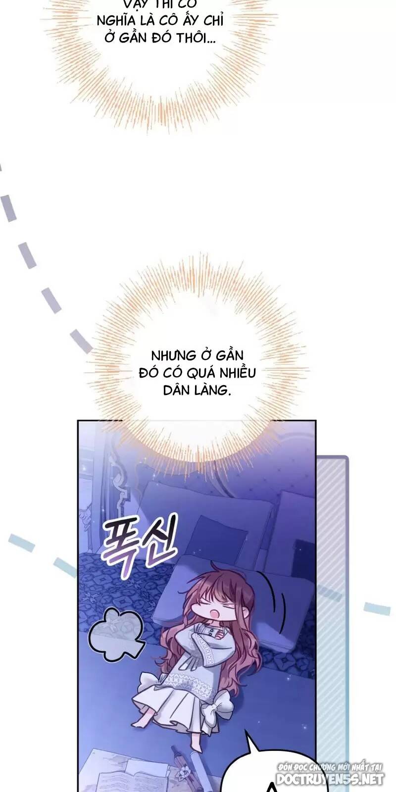 Không Có Nơi Nào Dành Cho Công Chúa Giả Mạo Chap 15 - Next Chap 16