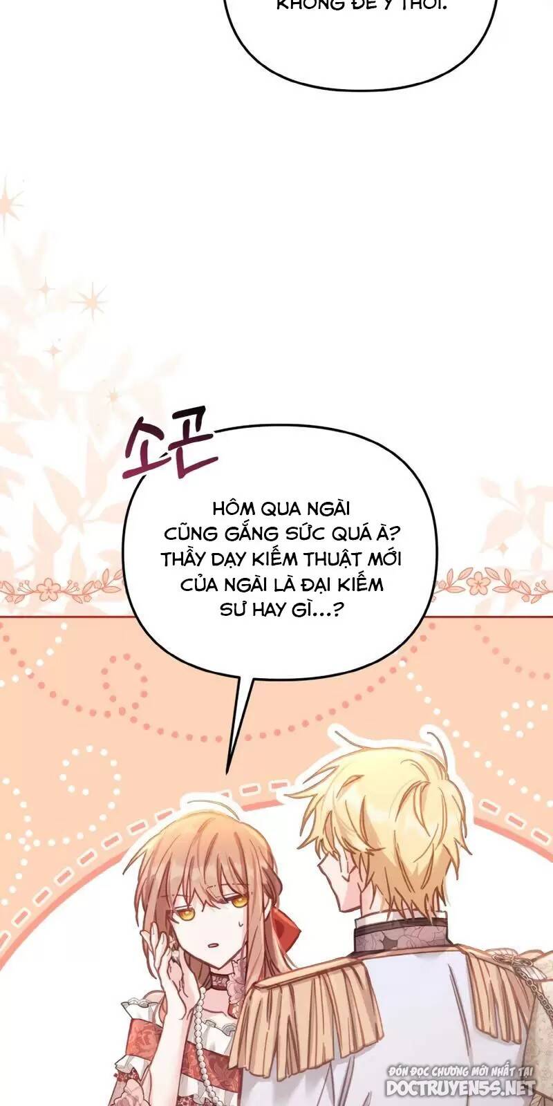 Không Có Nơi Nào Dành Cho Công Chúa Giả Mạo Chap 15 - Next Chap 16