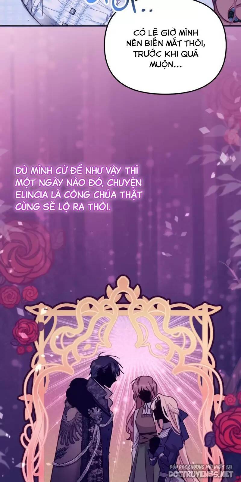 Không Có Nơi Nào Dành Cho Công Chúa Giả Mạo Chap 15 - Next Chap 16