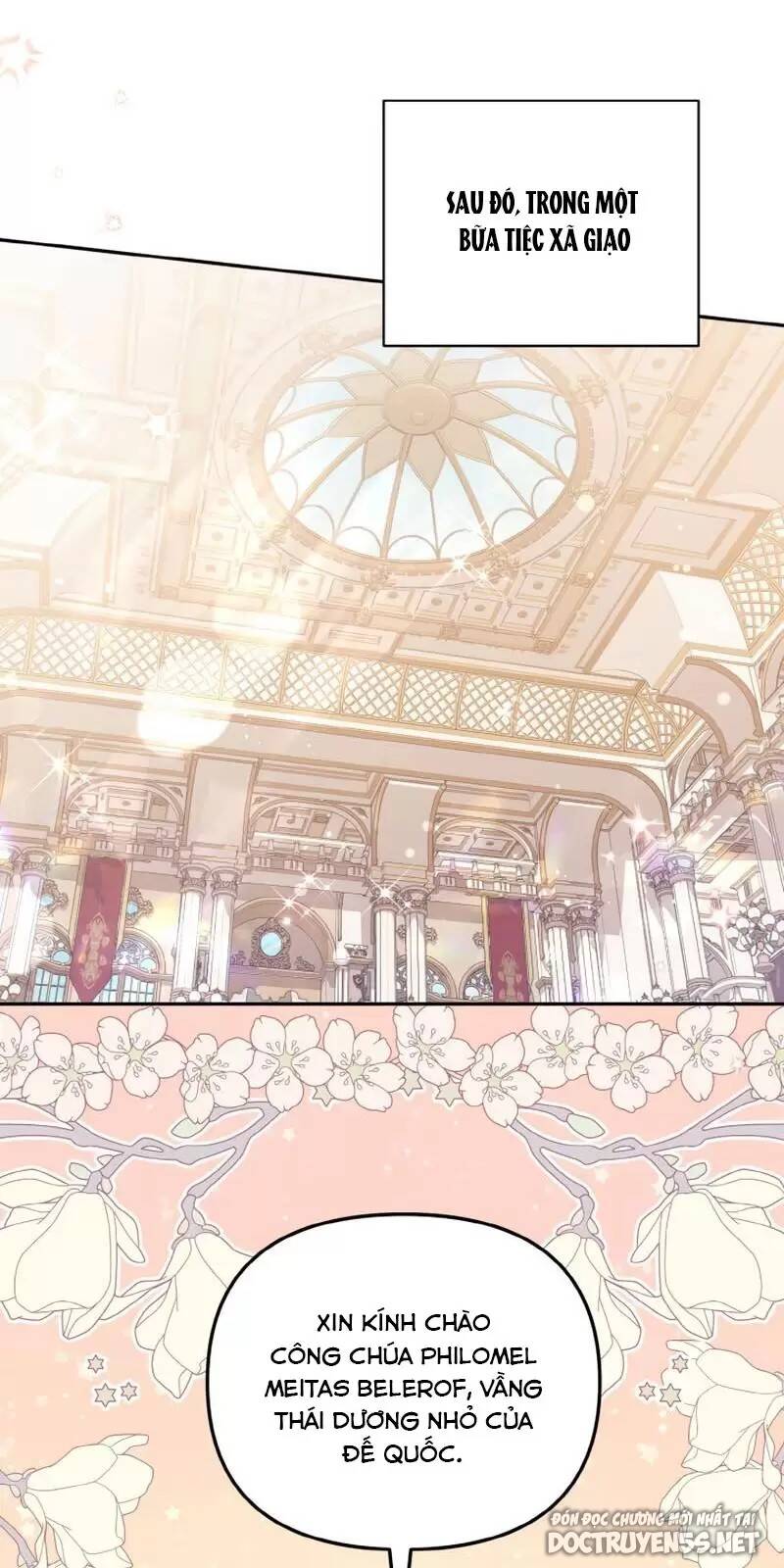 Không Có Nơi Nào Dành Cho Công Chúa Giả Mạo Chap 15 - Next Chap 16