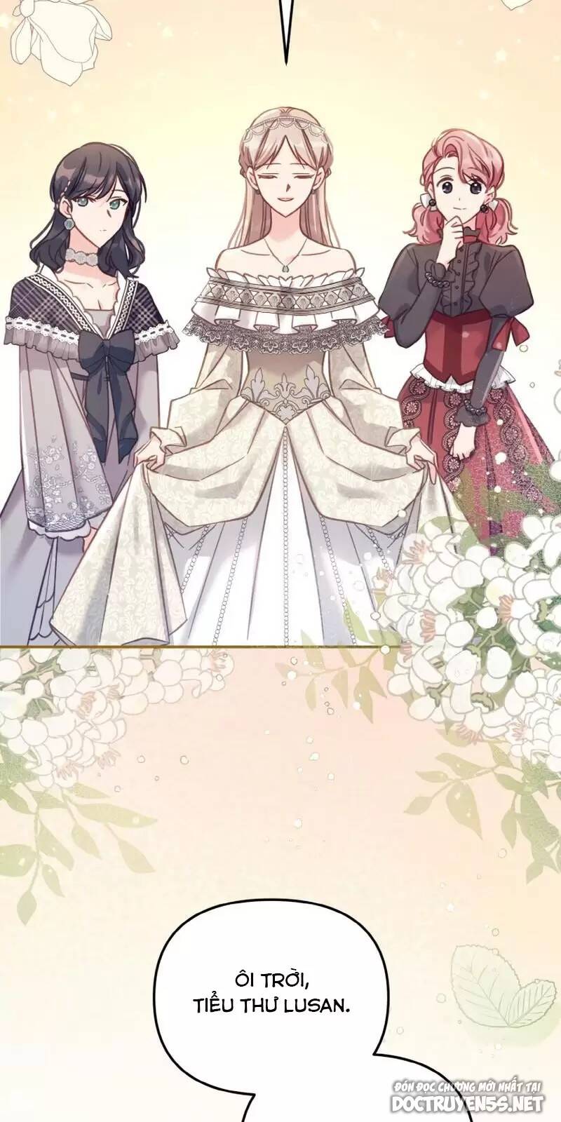 Không Có Nơi Nào Dành Cho Công Chúa Giả Mạo Chap 15 - Next Chap 16