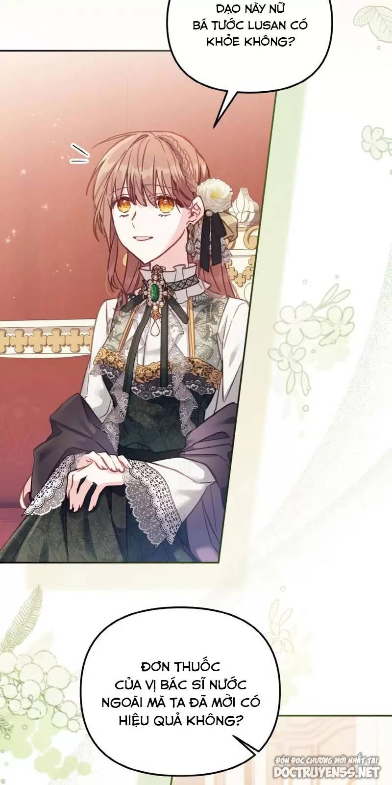 Không Có Nơi Nào Dành Cho Công Chúa Giả Mạo Chap 15 - Next Chap 16