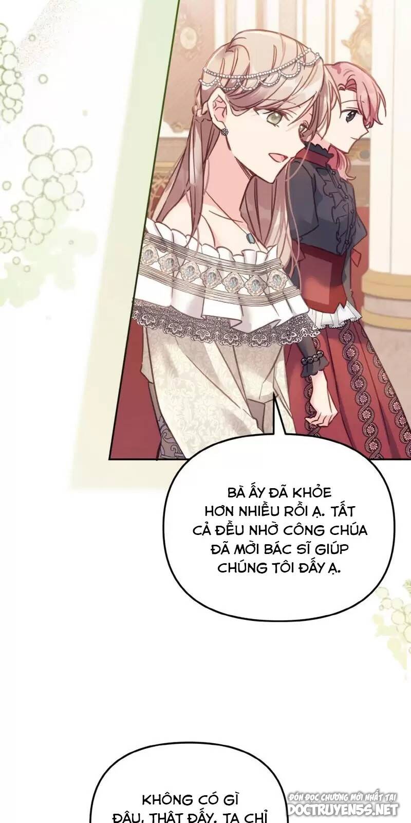 Không Có Nơi Nào Dành Cho Công Chúa Giả Mạo Chap 15 - Next Chap 16
