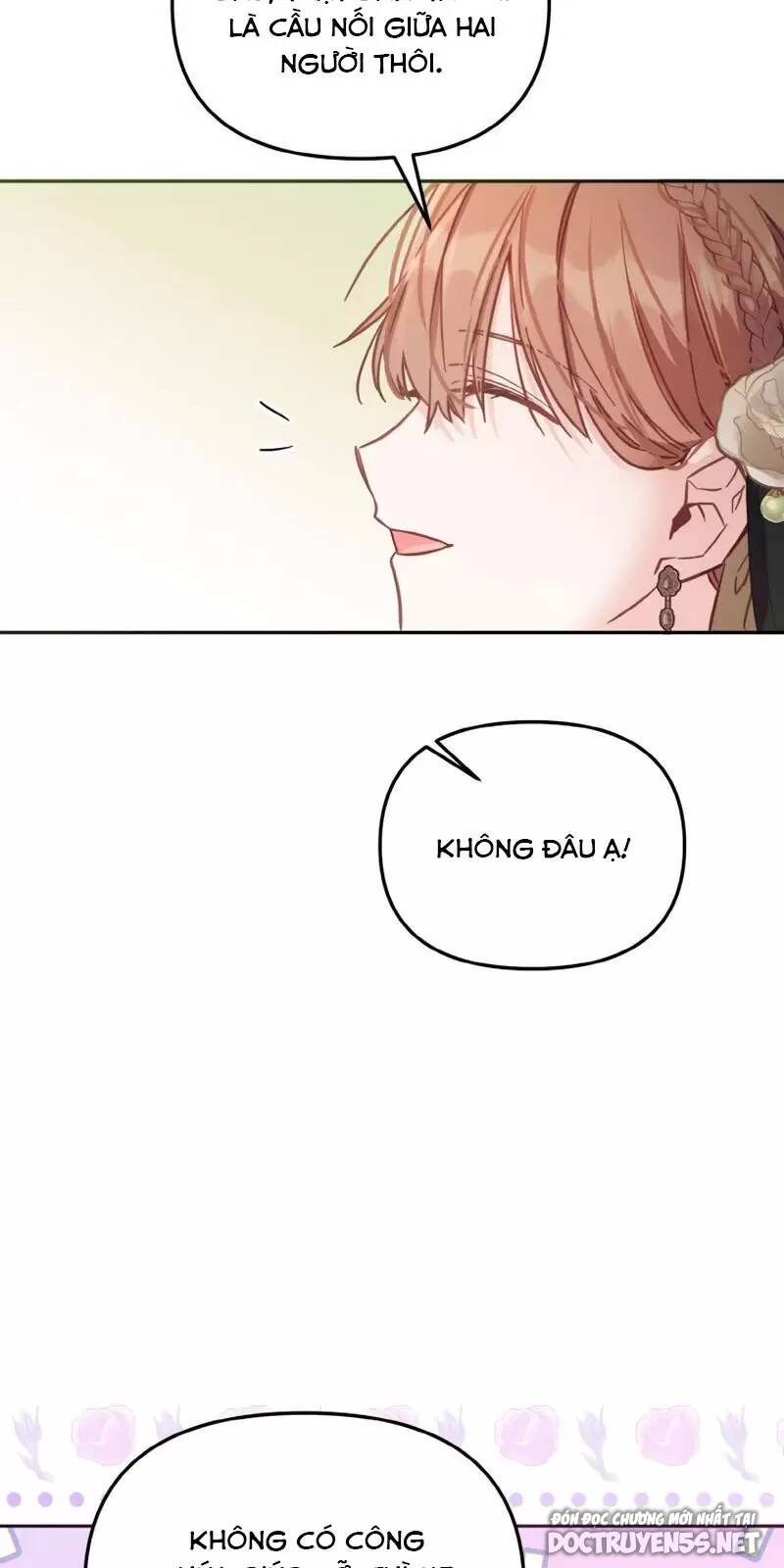 Không Có Nơi Nào Dành Cho Công Chúa Giả Mạo Chap 15 - Next Chap 16